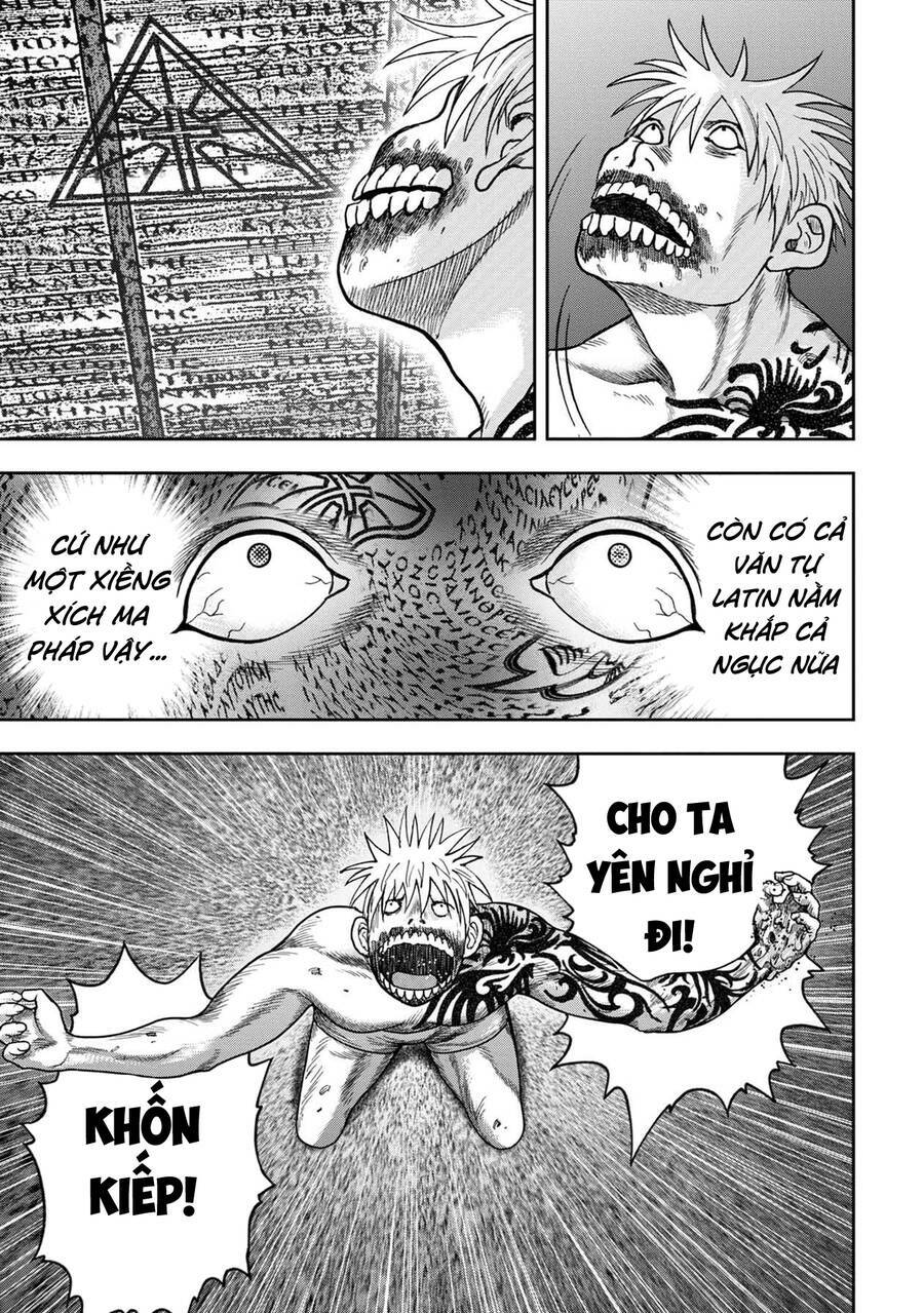 Freak Island - Đảo Quái Dị Chương 113 Ảnh 7