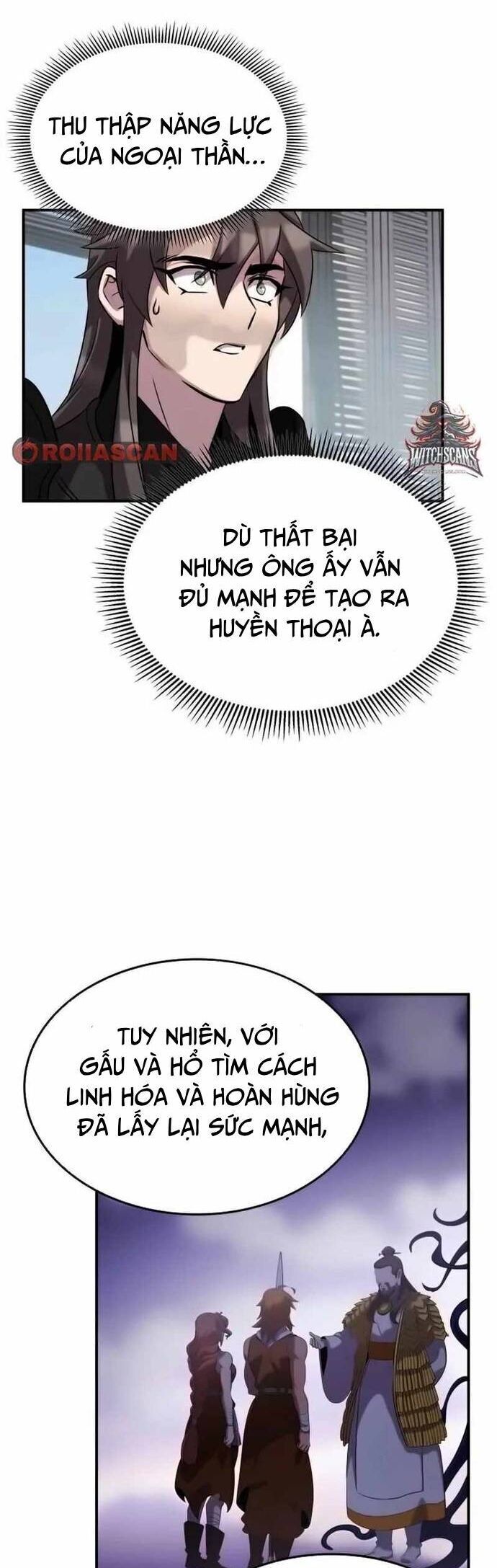 Tăng Lực Thợ Săn Chương 108 Ảnh 24