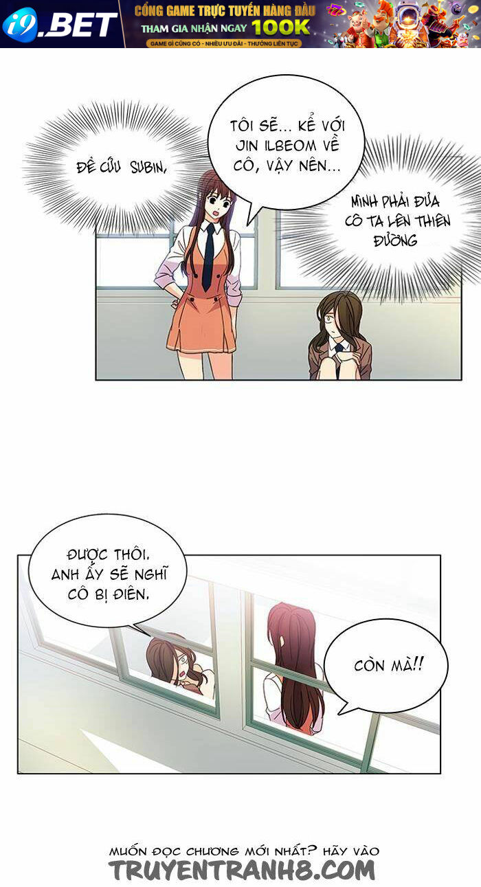 Oh! Cô Nàng Oh Yesu Chương 20 Ảnh 39