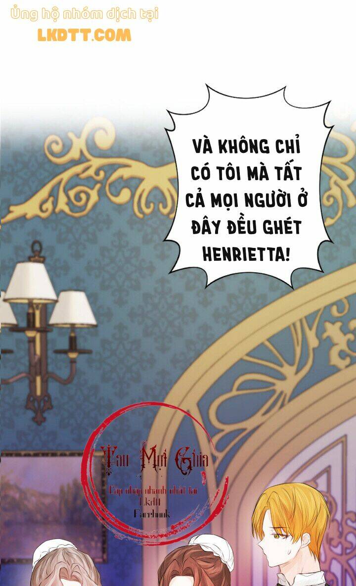 Lý Do Nàng Ophelia Không Thể Chạy Trốn Khỏi Dinh Thự Công Tước Chương 28 Ảnh 54
