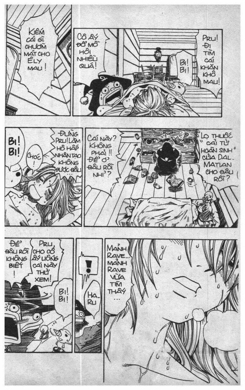 Rave Master (Scan) Chương 16 Ảnh 182