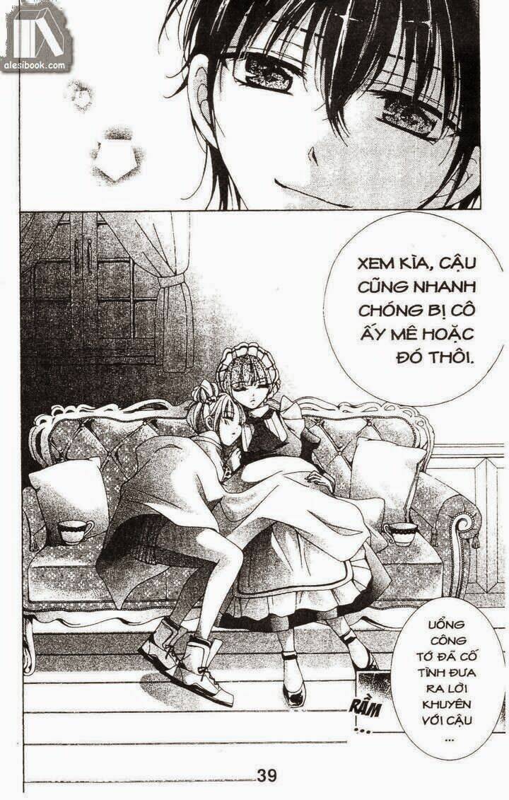 Quản Gia Ác Ma Chương 5.2 Ảnh 15