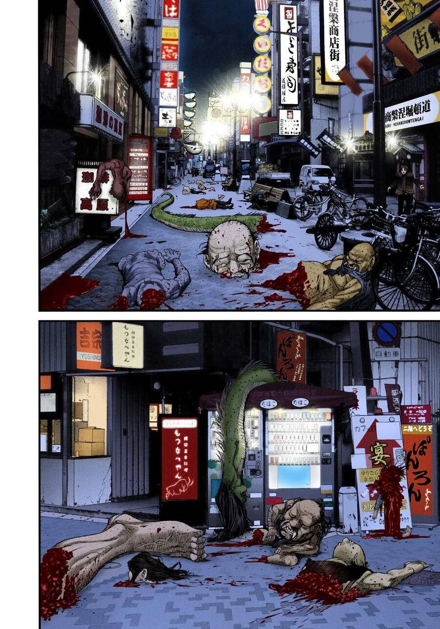 Gantz Full Color Chương 244 Ảnh 4