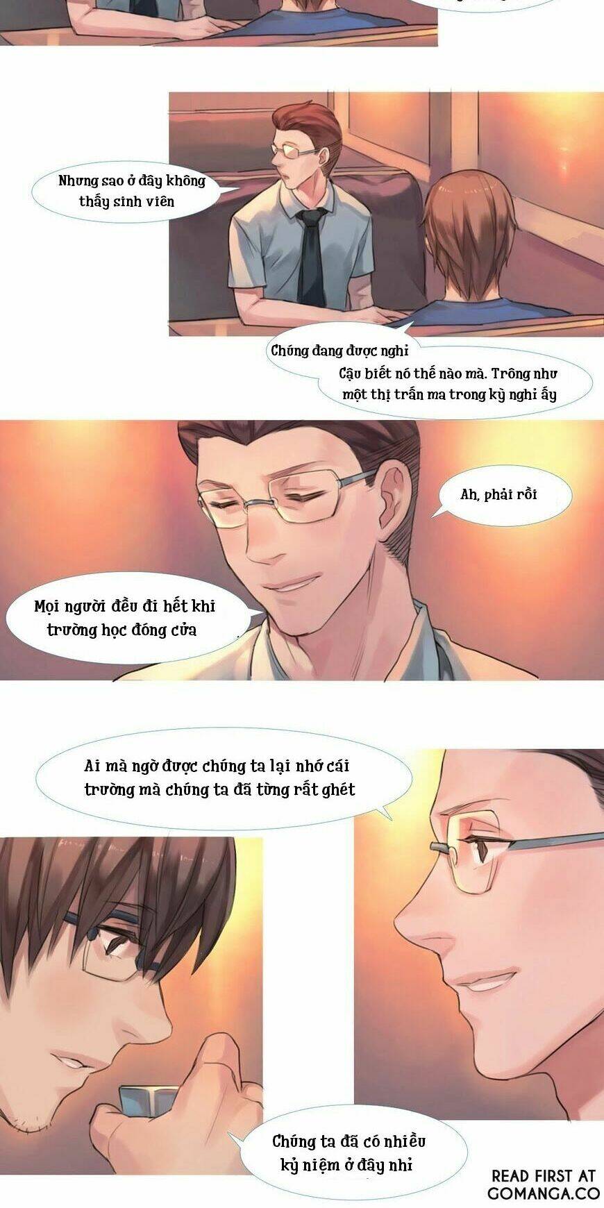 By Chance, We... And... Chương 66 Ảnh 13
