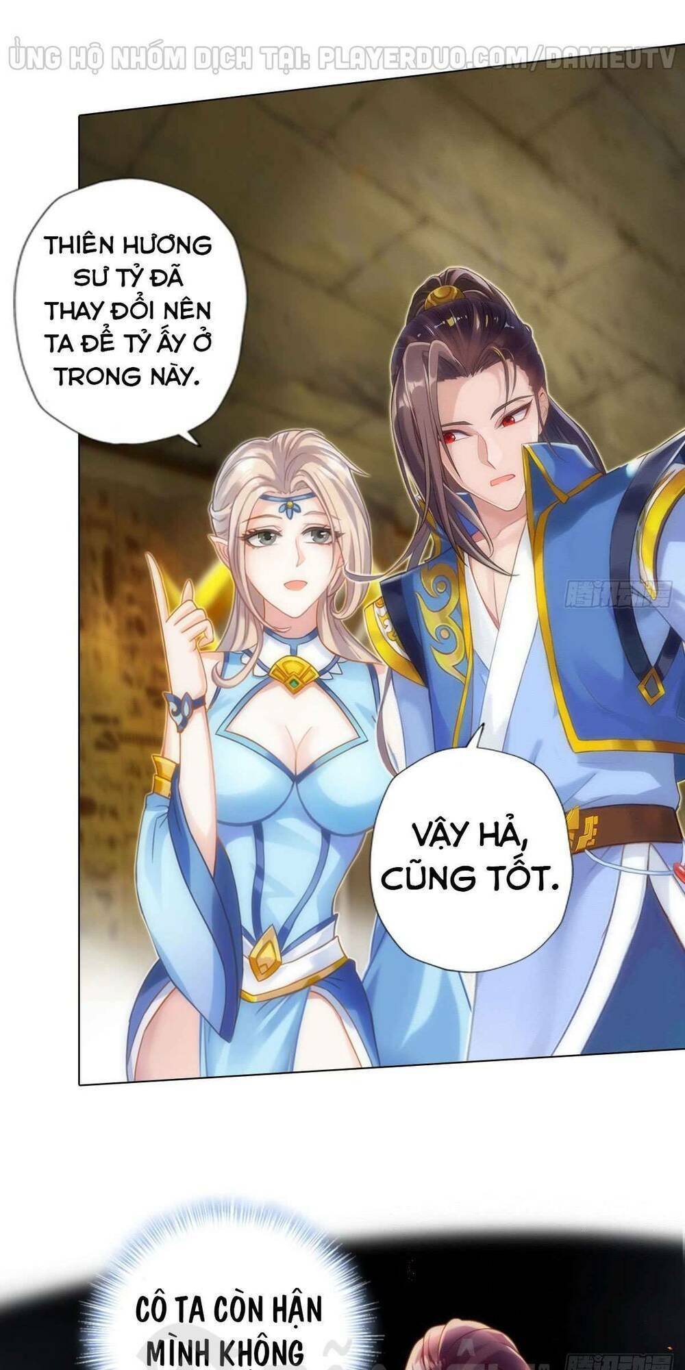 Lang Hoàn Thư Viện Chương 208 Ảnh 45