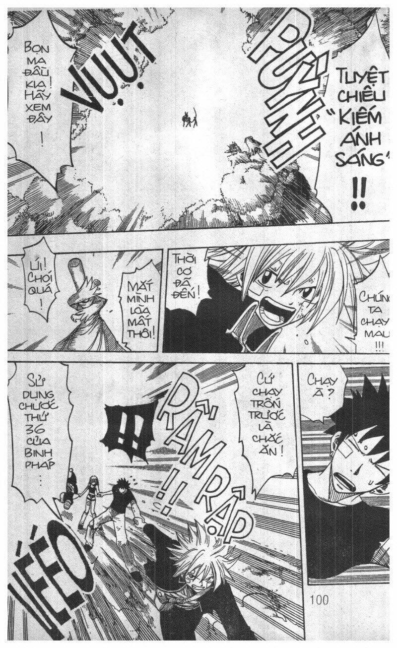 Rave Master (Scan) Chương 17 Ảnh 151