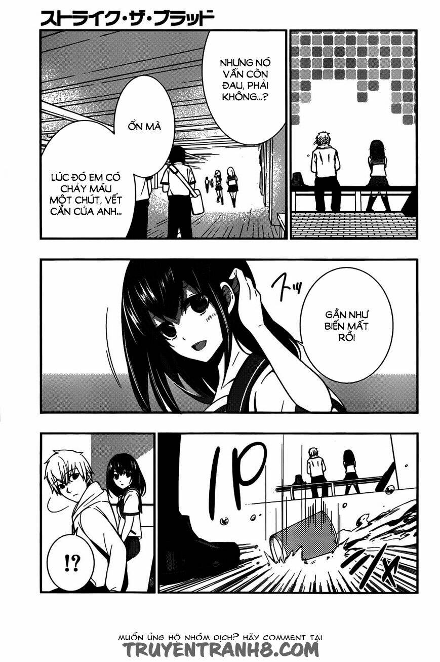 Strike The Blood Chương 13 Ảnh 23