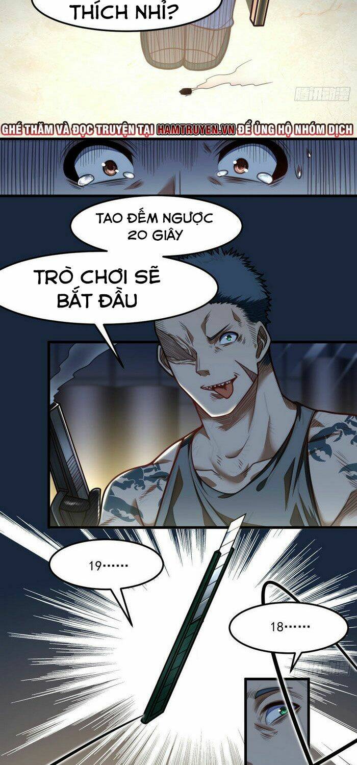 Võng Du Chi Tối Cường Liệp Nhân Chương 27 Ảnh 6
