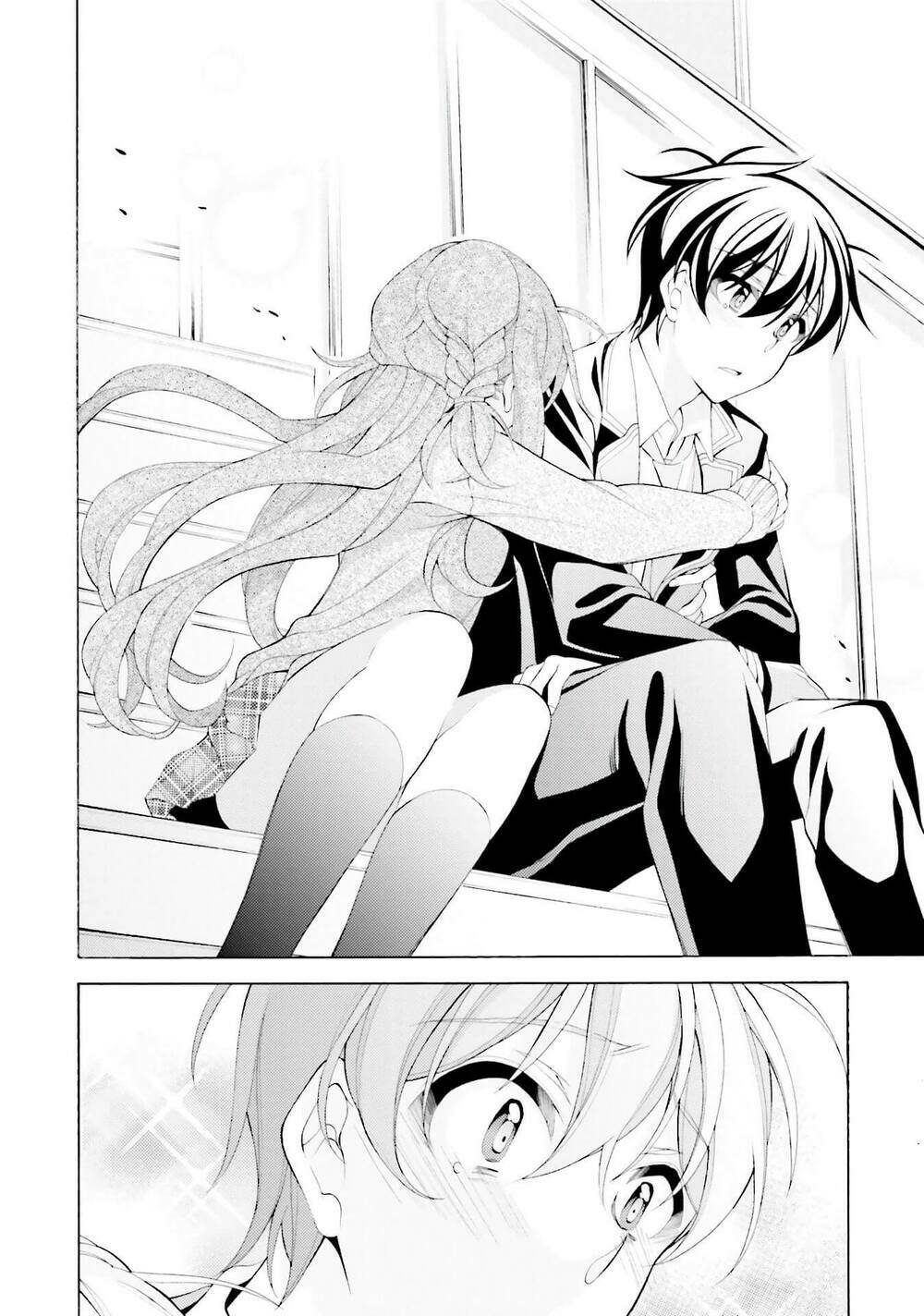 Omae O Otaku Ni Shiteyaru Kara, Ore O Riajuu Ni Shitekure! Chương 31 Ảnh 19