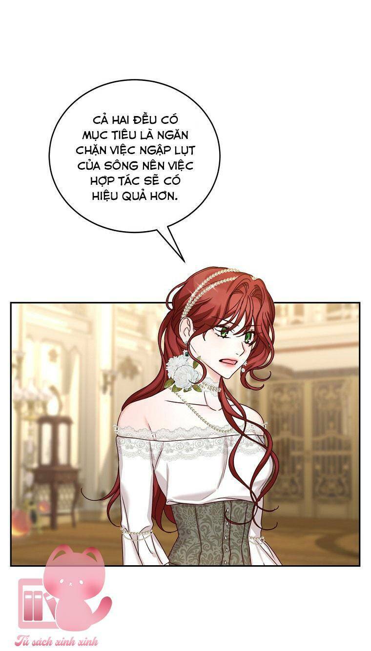 Tôi Sẽ Chỉ Sống Như Một Nhân Vật Phản Diện Chương 58 Ảnh 22