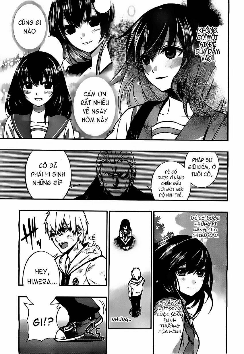 Strike The Blood Chương 9 Ảnh 17
