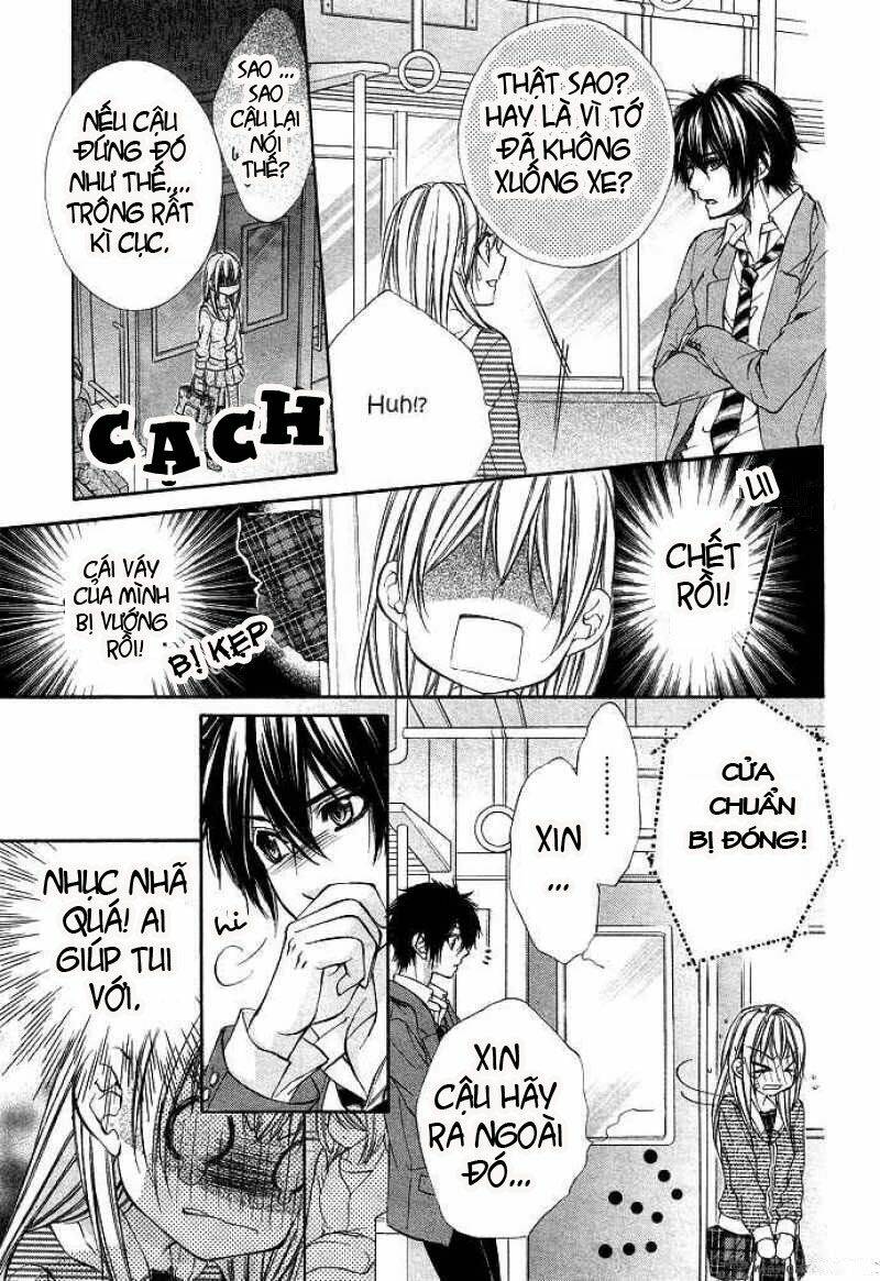 Boku Kara Kimi Ga Kienai Chương 3 Ảnh 17