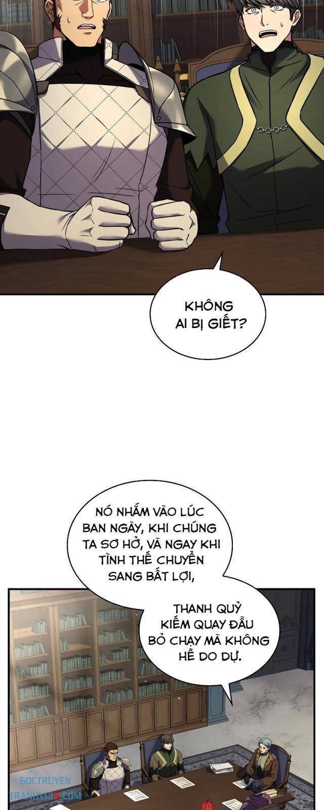 Tử Vong Quân Chủ Chương 33 Ảnh 27