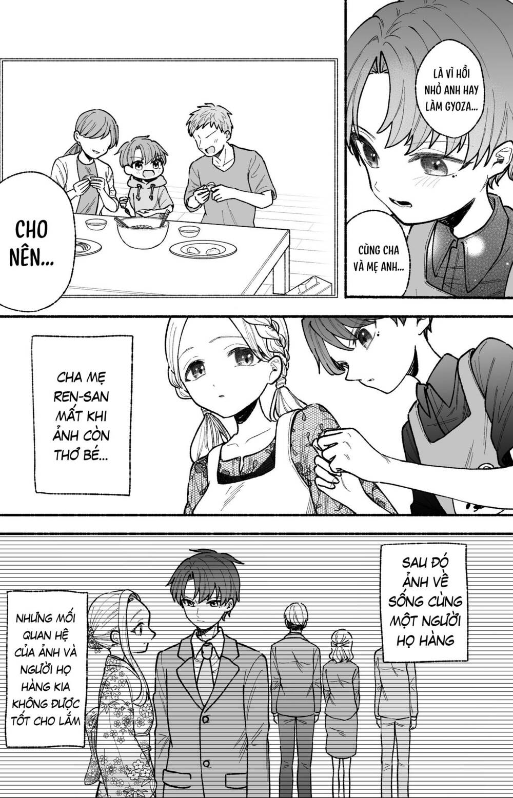 Watashi No Otto Wa Stress Ga Tamaru To Shota Kasuru Chương 16 Ảnh 3