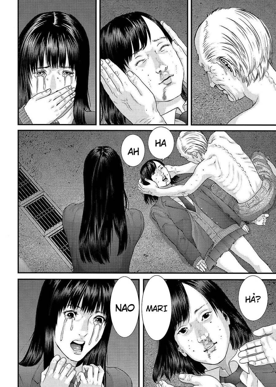 Inu Yashiki Chương 69 Ảnh 14