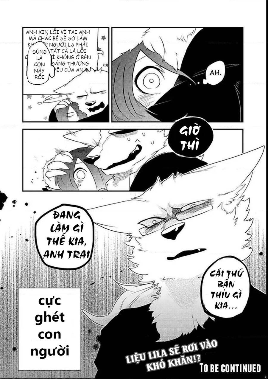 Kainushi Juujin To Pet Joshikousei Chương 6 Ảnh 20