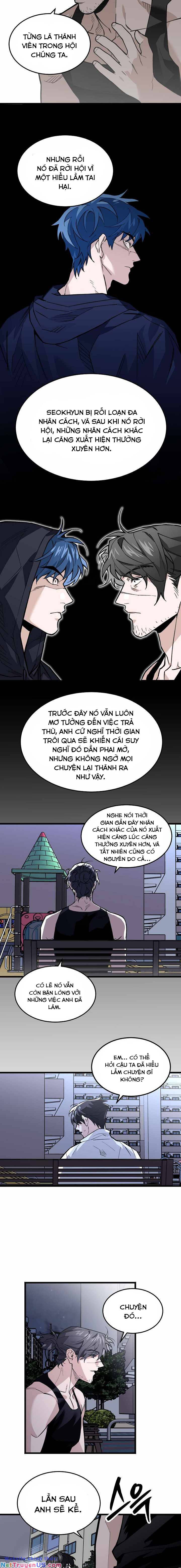 Cực Hạn Chương 8 Ảnh 8