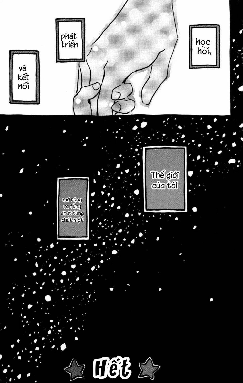 Star Child Chương 1 Ảnh 20