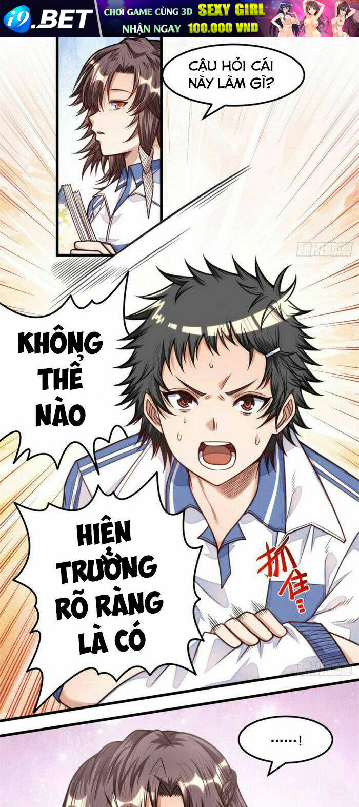 Võng Du Chi Tối Cường Liệp Nhân Chương 22 Ảnh 9