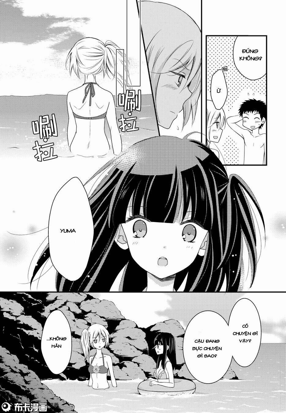 Netsuzou Trap Chương 14 Ảnh 13