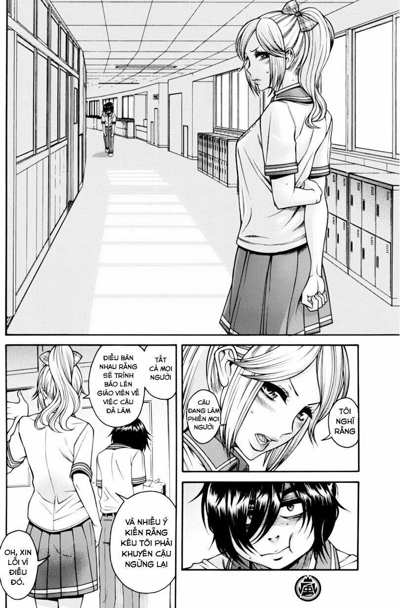 Boku Dake Shitteru Ichinomiya-San Chương 5 Ảnh 19