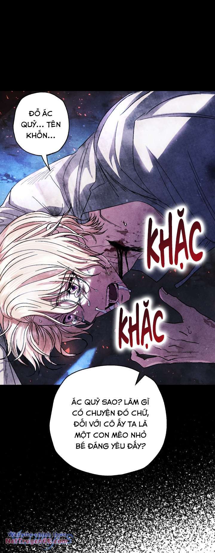 Cha Ơi Con Không Muốn Kết Hôn Đâu Chương 126 Ảnh 17