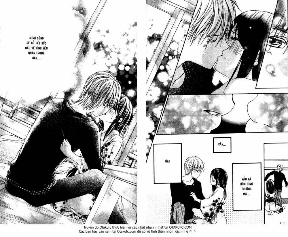 Hachimitsu Ni Hatsukoi Chương 43 Ảnh 23