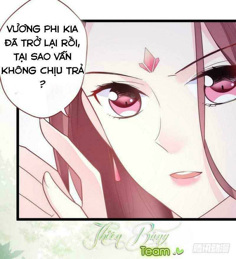 Vương Phi - Âm Động Thiên Hạ Chương 28 Ảnh 17