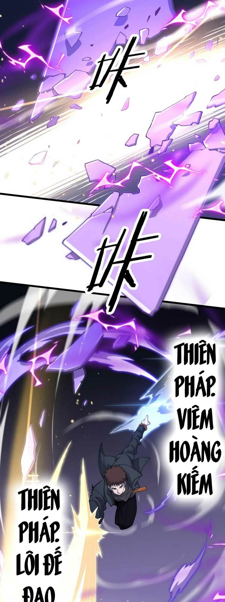 Đại Sư Phụ Hạ Sơn Chương 73 Ảnh 27