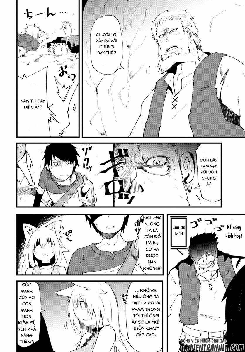 Seichou Cheat De Nandemo Dekiru You Ni Natta Ga, Mushoku Dake Wa Yamerarenai You Desu Chương 3 Ảnh 37