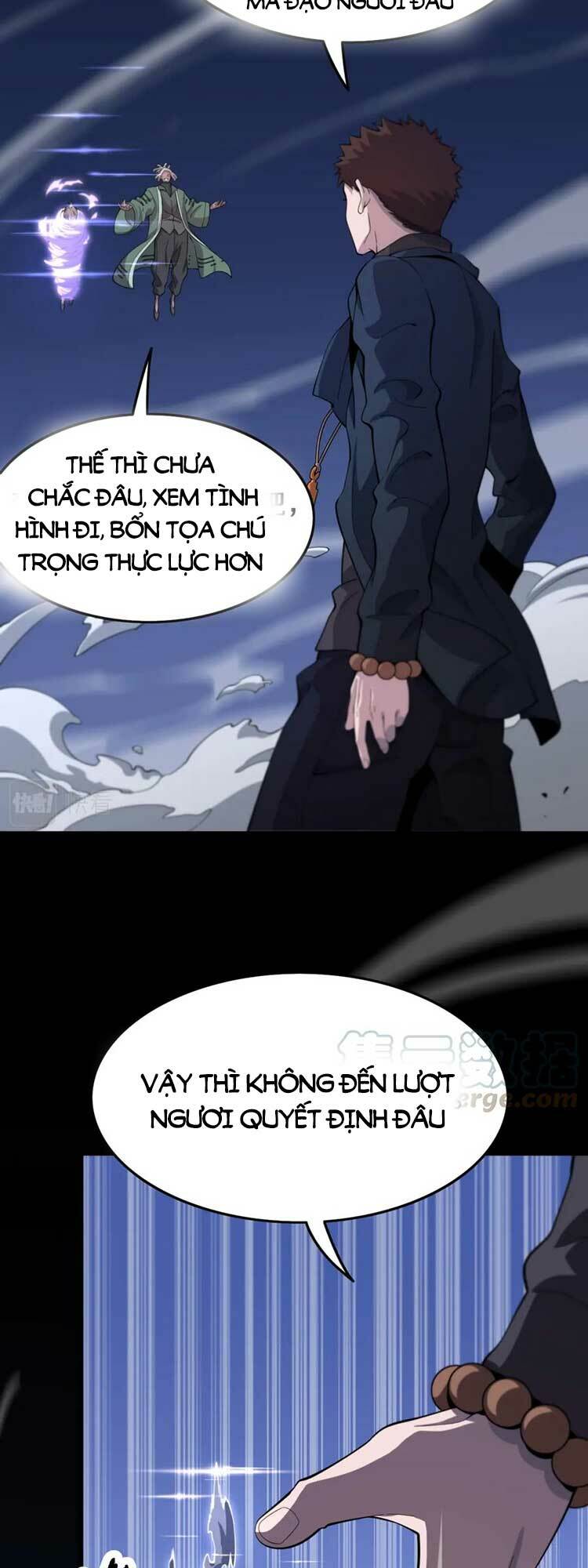 Đại Sư Phụ Hạ Sơn Chương 71 Ảnh 32