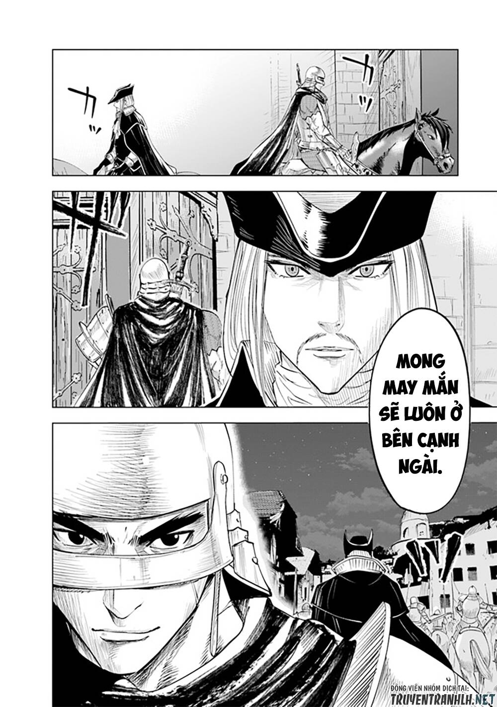 Oukoku E Tsuzuku Michi Dorei Kenshi No Nariagari Eiyūtan Chương 53 Ảnh 15