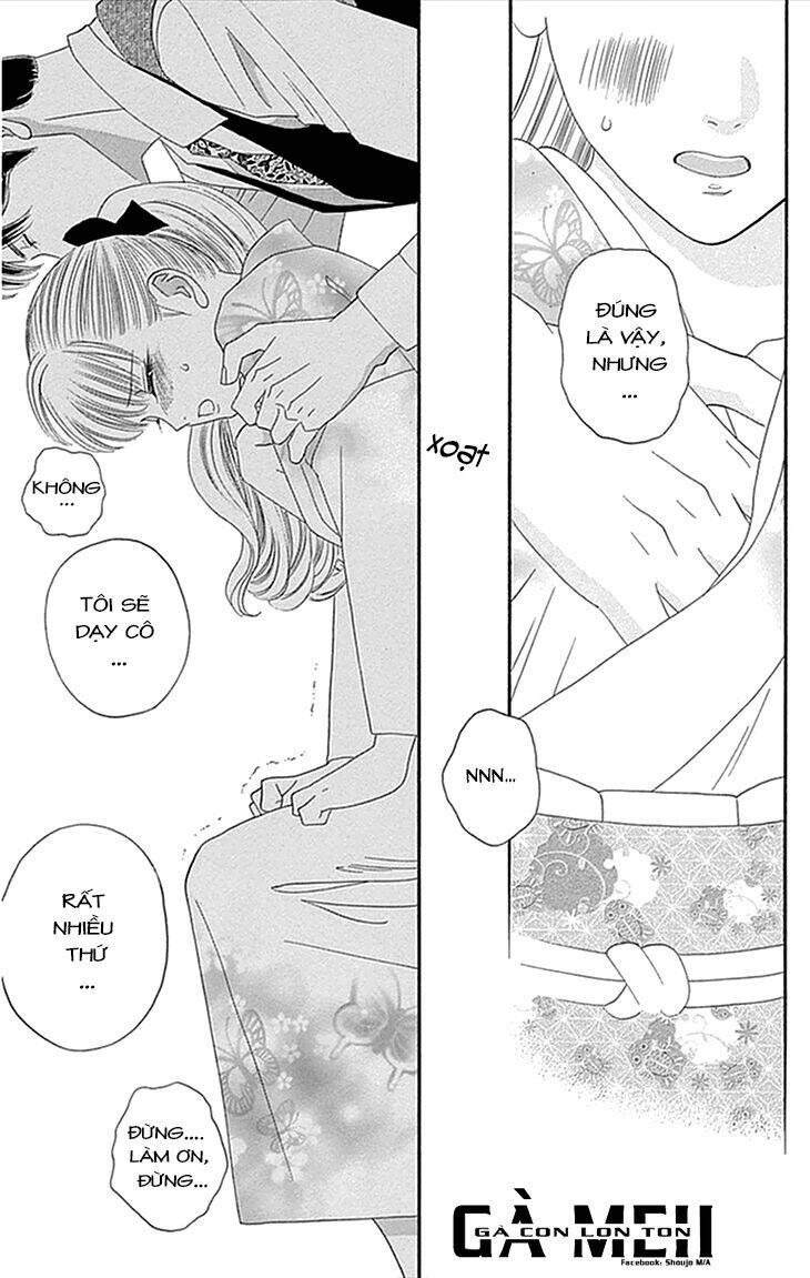 Maria No Shiro Chương 1 Ảnh 38