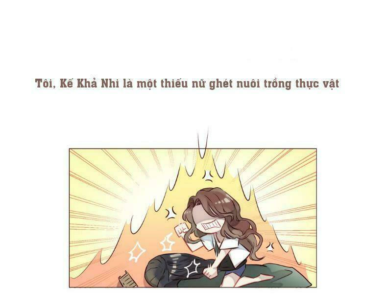 Tiên Thảo Có Linh Hồn Chương 3 Ảnh 28
