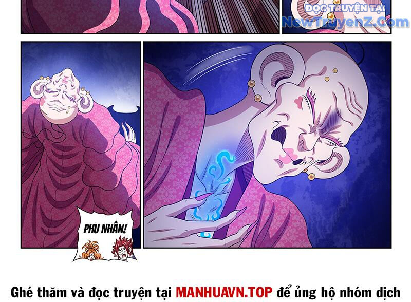 Ta Là Đại Thần Tiên Chương 802 Ảnh 11
