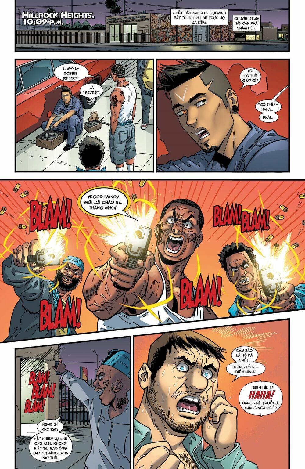 All-New Ghost Rider Chương 12 Ảnh 4