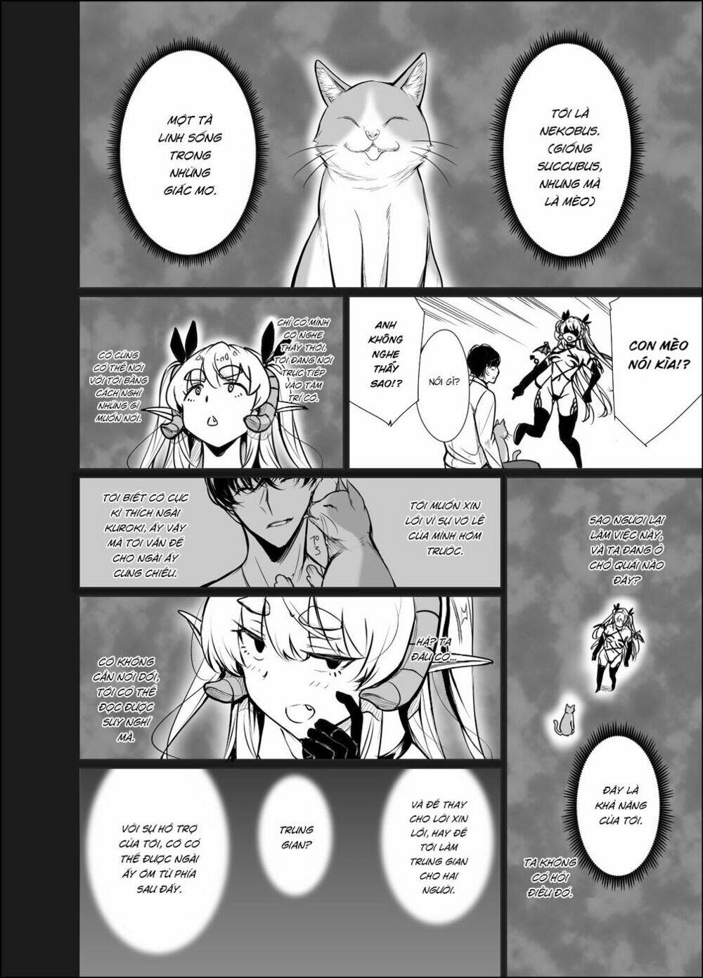Shachiku Succubus No Hanashi Chương 14 Ảnh 7