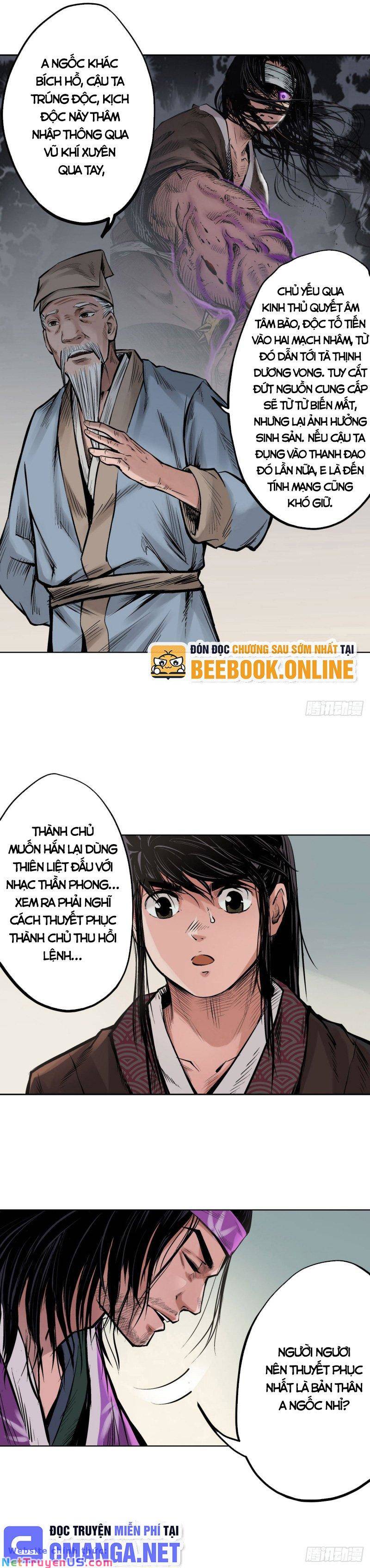 Tàng Phong Chương 66 Ảnh 7