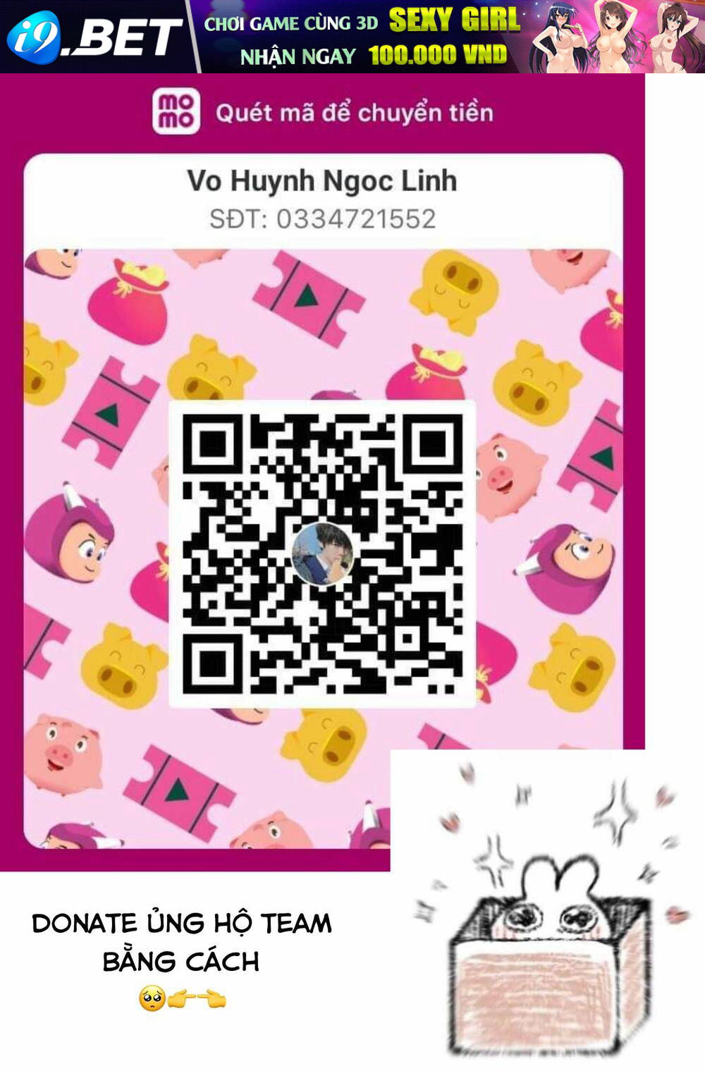 Bạo Chúa Thân Mến Chương 24 Ảnh 101
