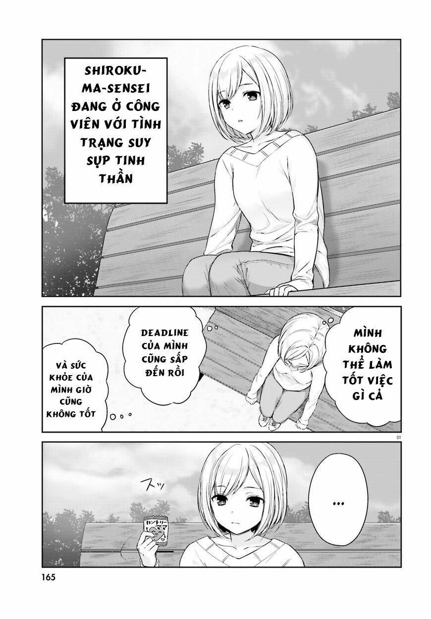 Kinsho No Nanako-San Chương 4 Ảnh 2