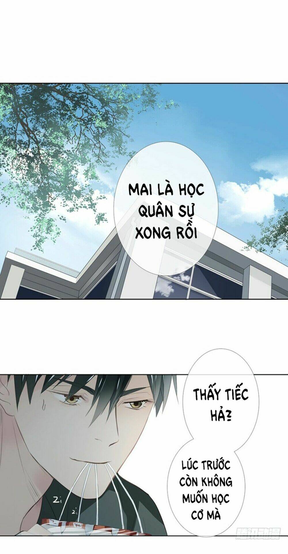 Thiếu Niên Rắc Rối Chương 20 Ảnh 7