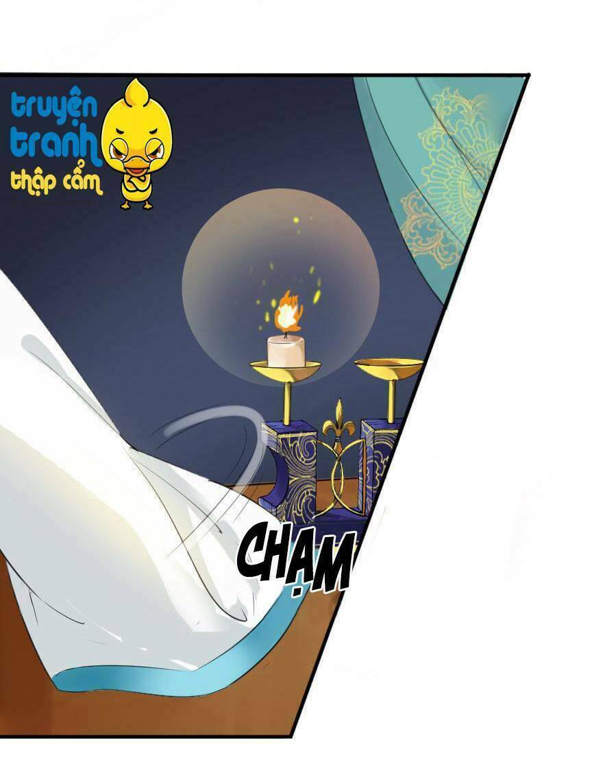 Nhật Ký Nuôi Dưỡng Công Chúa Chương 6 Ảnh 23