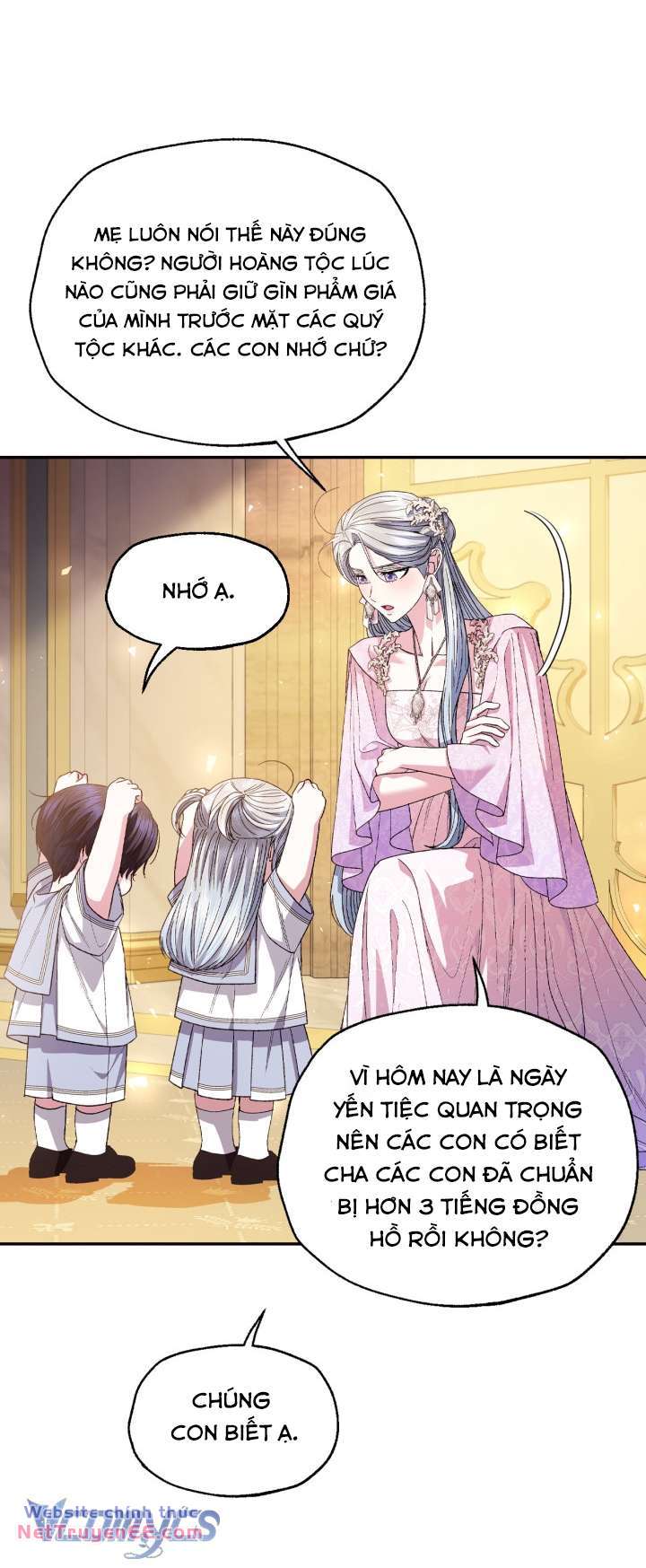Cha Ơi Con Không Muốn Kết Hôn Đâu Chương 127 Ảnh 23