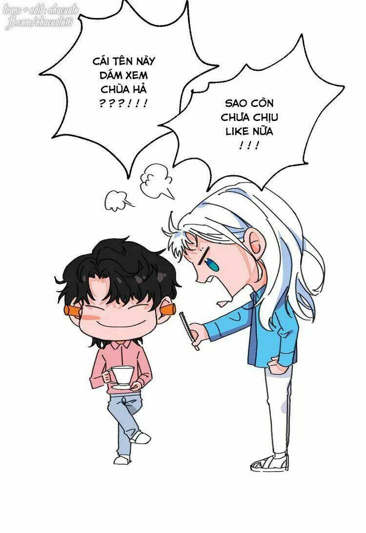 99 Độ F - Talk To Me Chương 26 Ảnh 55