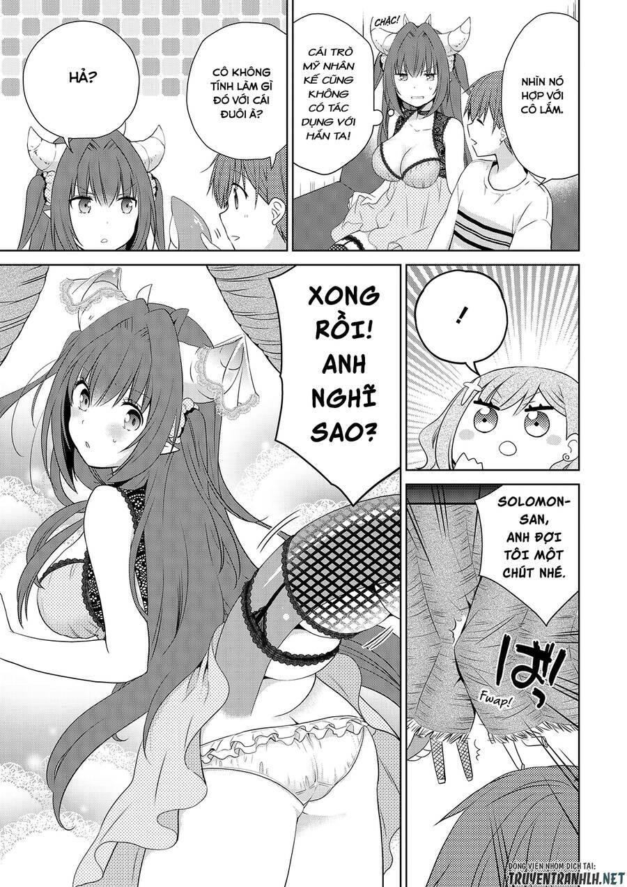 Asmodeus Wa Akiramenai Chương 48 Ảnh 19