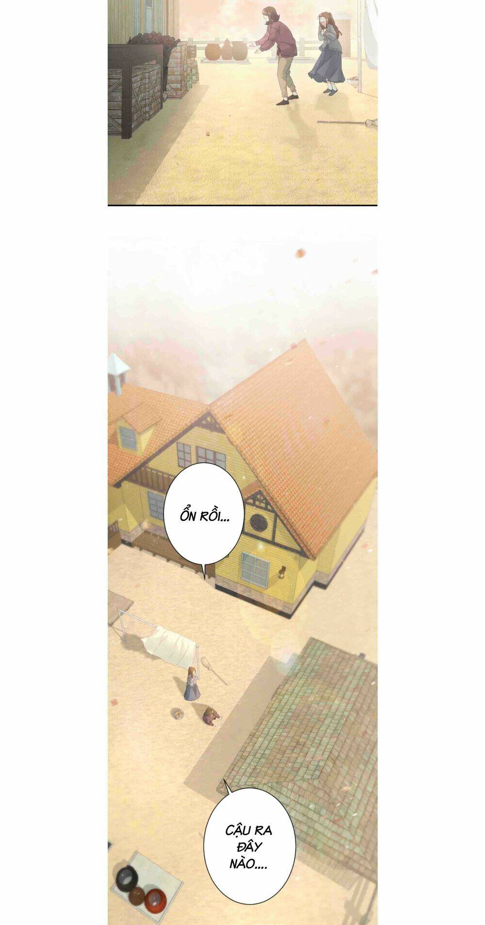 Cậu Bé Người Sói Chương 4 Ảnh 6