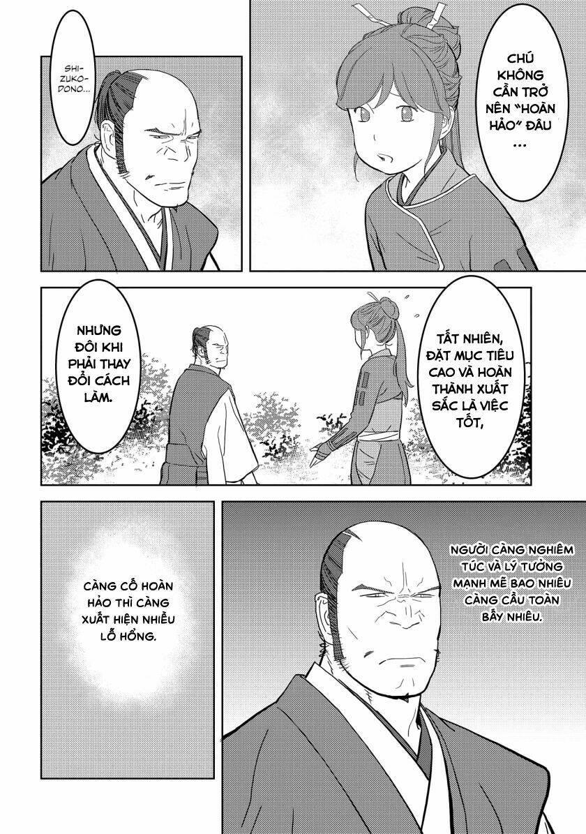 Sengoku Komachi Kurou Tan! Chương 26 Ảnh 29