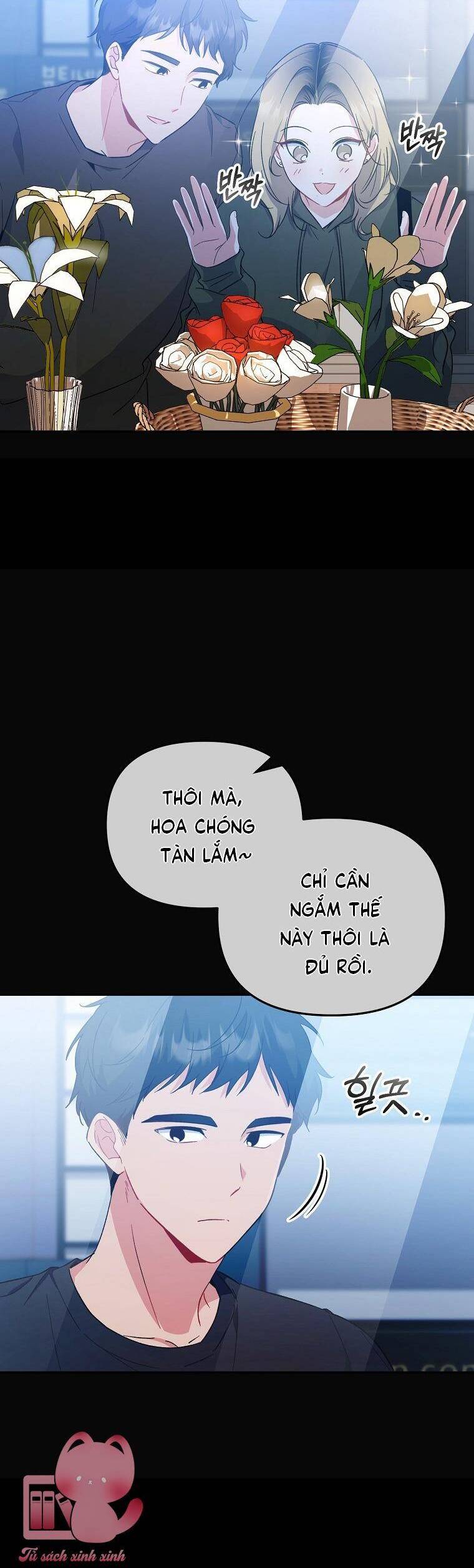Mối Tình Đầu Đến Từ Tương Lai Chương 31 Ảnh 11