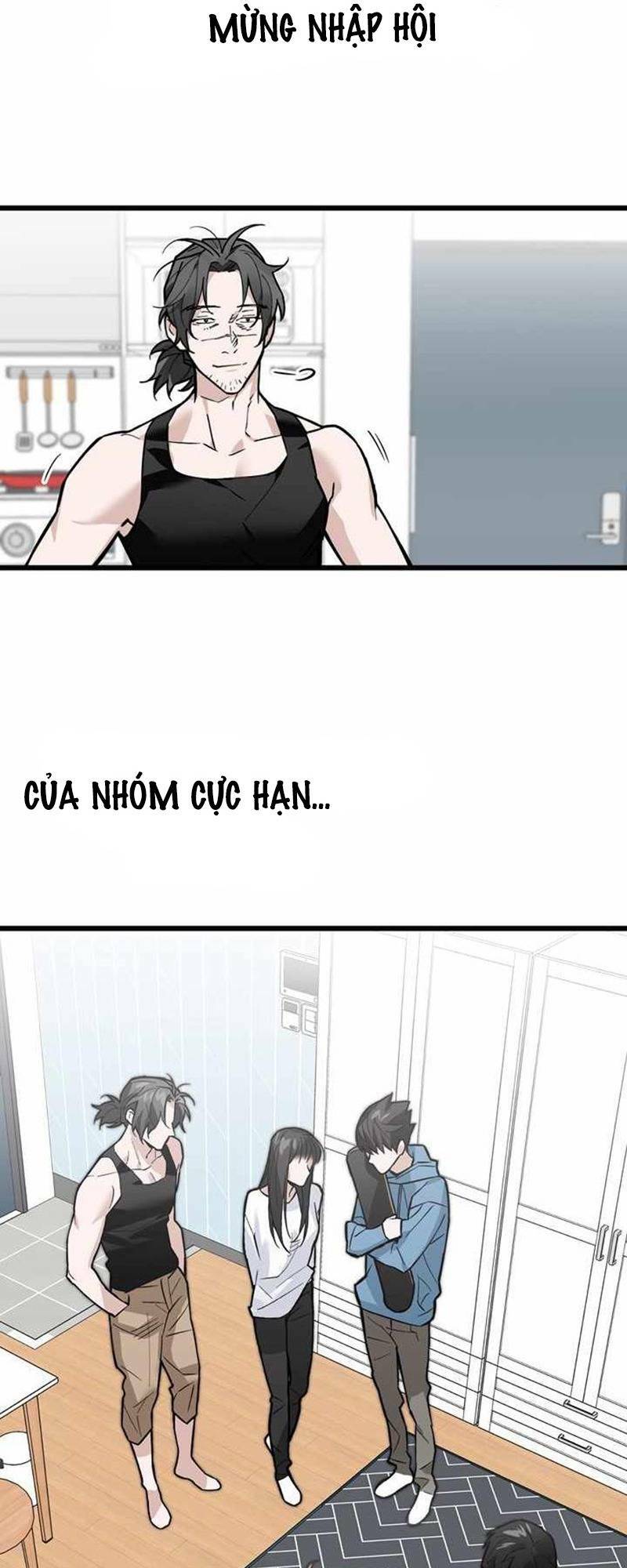 Cực Hạn Chương 4 Ảnh 62