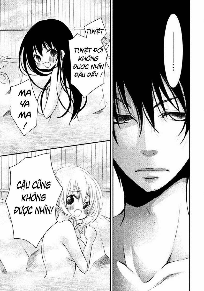 Ani Ga Imouto De Imouto Ga Ani Chương 15 Ảnh 25